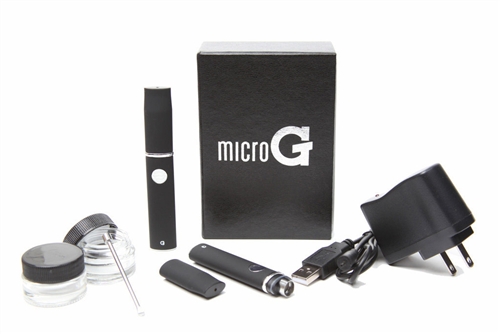 GRENCO SCIENCE - MicroG Vapor Pen Set (Includes 2 Units) G-Pen - The Dab Lab