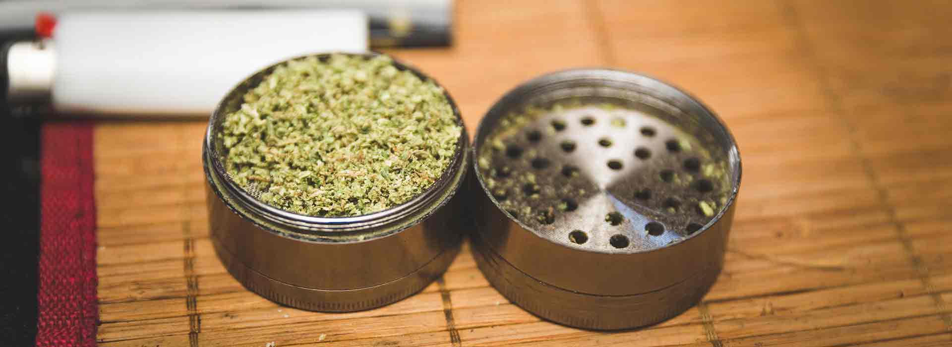 Should You Use a Grinder for Weed? To Grind, or Not to Grind - The Dab  Lab