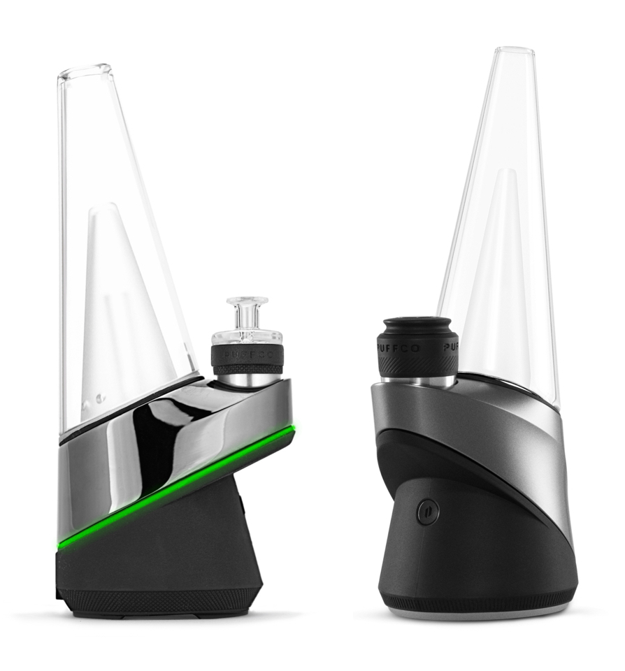 What is the difference between the Puffco Peak and the Peak Pro? - The Dab  Lab