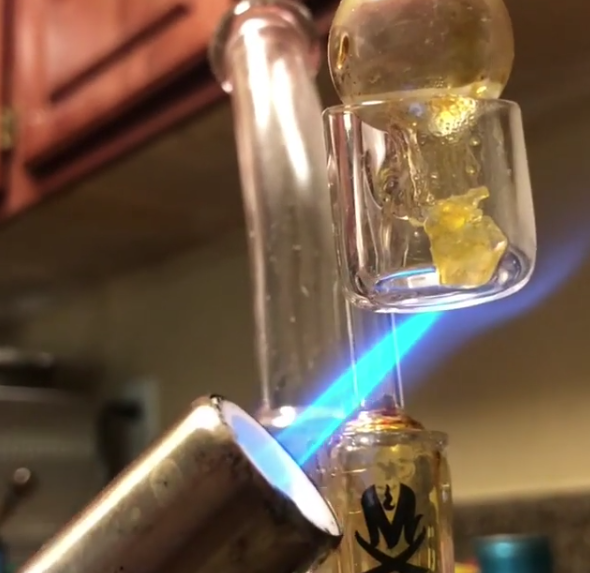 Cold Start Dabbing for the Best Low Temp Dab